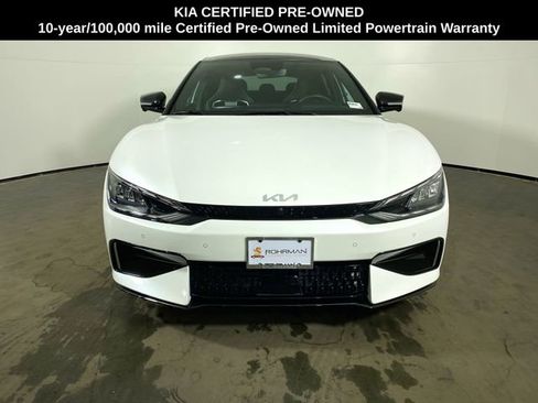 Certified 2024 Kia EV6 GT image 24
