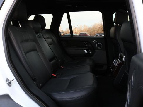 Used 2019 Land Rover Range Rover HSE image 55
