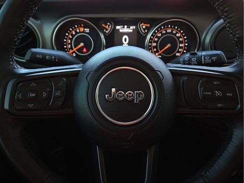 Used 2022 Jeep Wrangler Sport S image 20