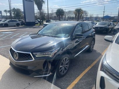 Used 2024 Acura RDX w/ Technology Package