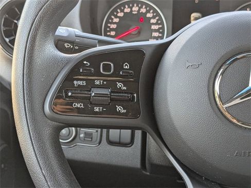 Used 2024 Mercedes-Benz Sprinter 144 Cargo image 25