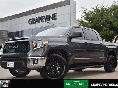 Used 2019 Toyota Tundra SR5 w/ SR5 Upgrade Package