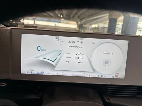 Certified 2024 Hyundai Ioniq 5 SEL RWD image 7