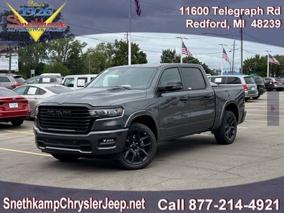 New 2026 RAM 1500 Laramie