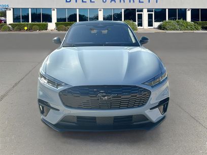 New 2025 Ford Mustang Mach-E GT