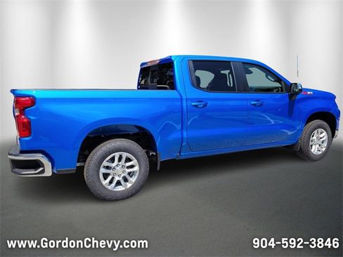 New 2025 Chevrolet Silverado 1500 LT w/ Z71 Off-Road Package image 5