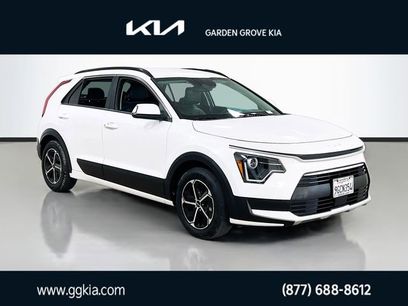 Certified 2023 Kia Niro EX