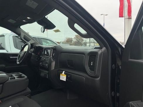 New 2026 Chevrolet Silverado 1500 Custom Trail Boss image 19