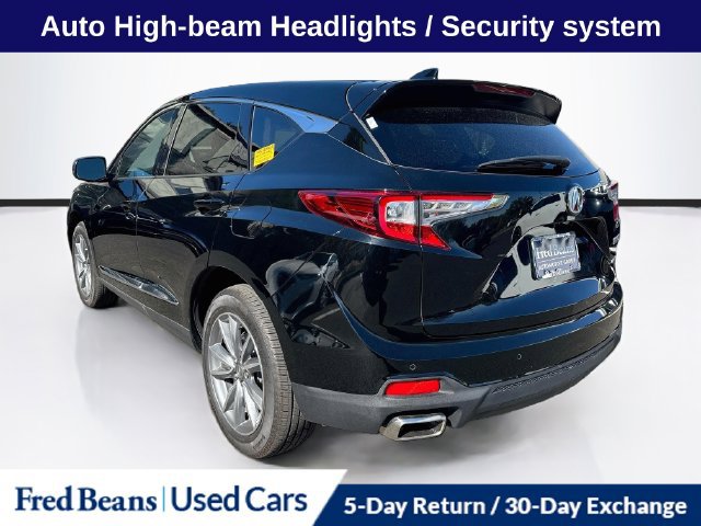 Used 2024 Acura RDX w/ Technology Package AWD/4WD image 7