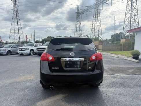 Used 2011 Nissan Rogue SV w/ SL Pkg FWD image 6