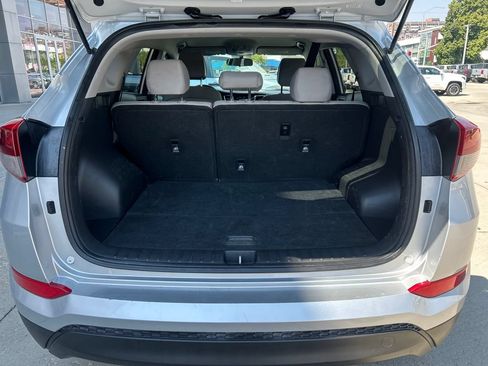 Used 2018 Hyundai Tucson SEL FWD image 15