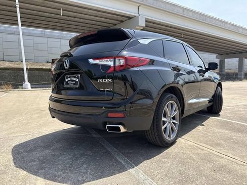 Used 2024 Acura RDX SH-AWD w/ Technology Package image 11
