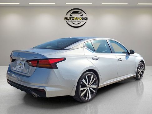 Used 2020 Nissan Altima 2.5 SR image 7