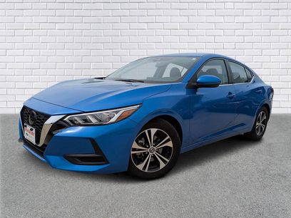 Used 2023 Nissan Sentra SV