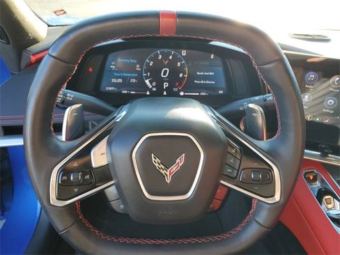 Certified 2021 Chevrolet Corvette Stingray image 23