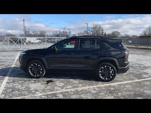 Certified 2025 Chevrolet Equinox RS w/ Convenience Package III image 5