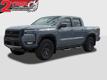 New 2026 Nissan Frontier PRO-4X w/ Pro-4x Convenience Package