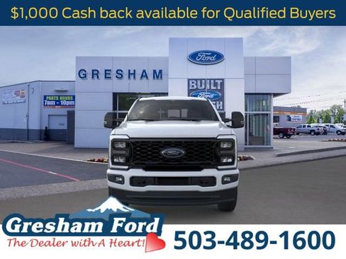 New 2026 Ford F350 XLT w/ XLT Premium Package image 6