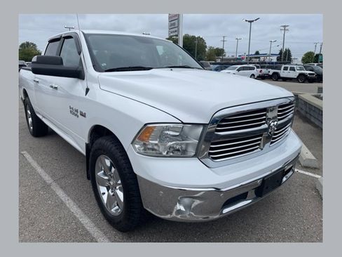 Used 2017 RAM 1500 Big Horn AWD/4WD image 1