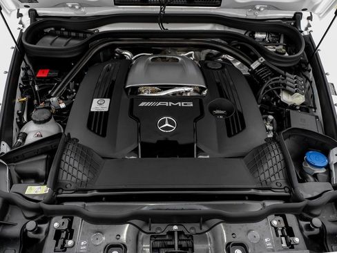 Used 2026 Mercedes-Benz G 63 AMG 4MATIC image 44