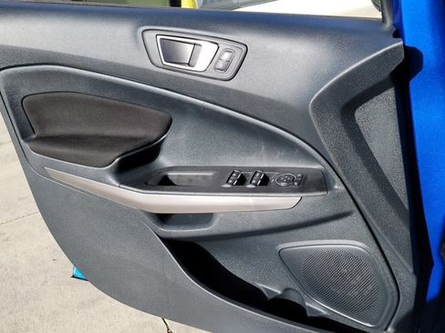 Used 2020 Ford EcoSport SE image 7