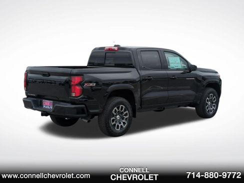 New 2026 Chevrolet Colorado Z71 w/ Z71 Convenience Package 2 AWD/4WD image 5