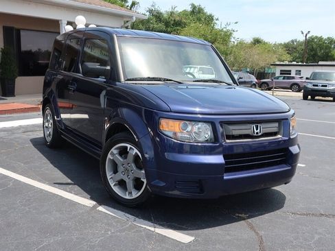 Used 2008 Honda Element SC image 3