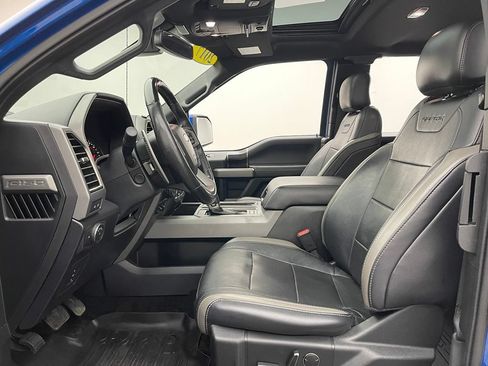 Used 2017 Ford F150 Raptor w/ Equipment Group 802A Luxury AWD/4WD image 17