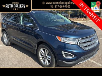 Used 2017 Ford Edge SEL w/ Equipment Group 201A