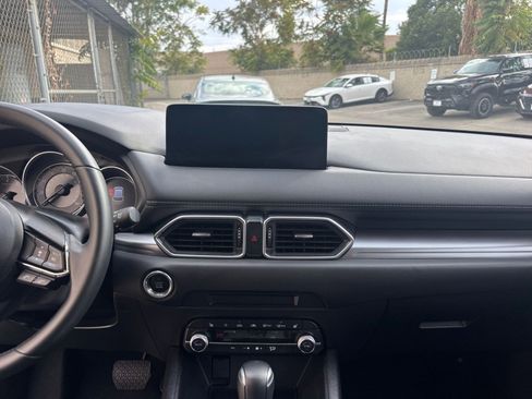 Used 2025 MAZDA CX-5 AWD 2.5 S w/ Select Package image 18