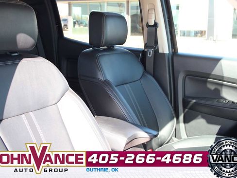 Used 2023 Ford Ranger Lariat w/ Equipment Group 501A High image 17