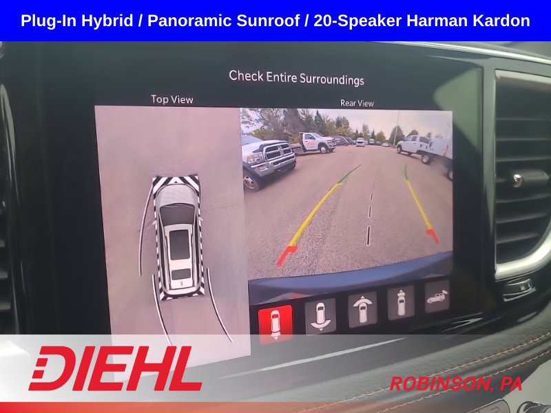 Used 2022 Chrysler Pacifica Pinnacle FWD image 15