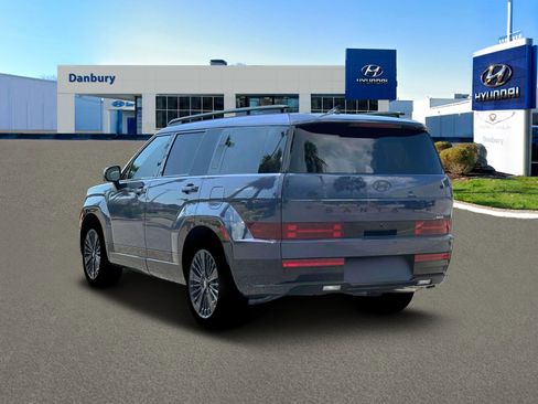 New 2026 Hyundai Santa Fe Calligraphy AWD/4WD image 5