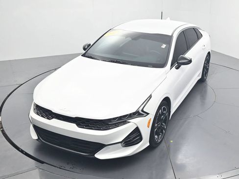 Certified 2024 Kia K5 GT-Line w/ GT-Line Premium Package AWD/4WD image 48