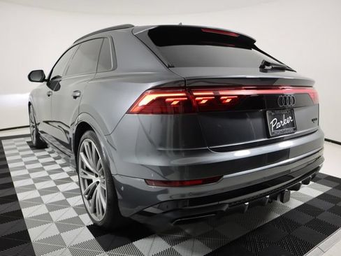 Certified 2026 Audi Q8 Prestige AWD/4WD image 3