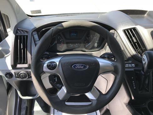 Used 2016 Ford Transit 250 w/ Exterior Upgrade Package RWD image 12
