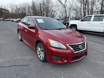 Used 2014 Nissan Sentra SR w/ Premium Package