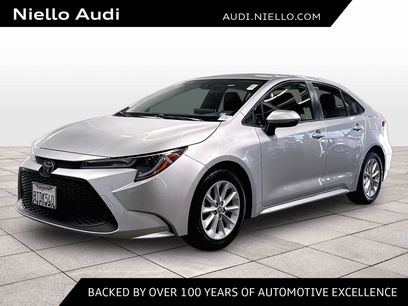 Used 2021 Toyota Corolla LE w/ LE Convenience Package