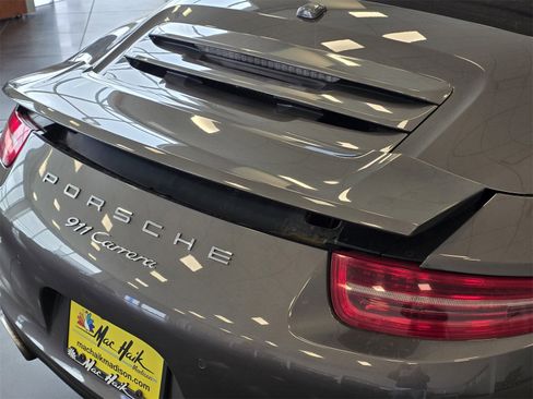 Used 2015 Porsche 911 Carrera image 8