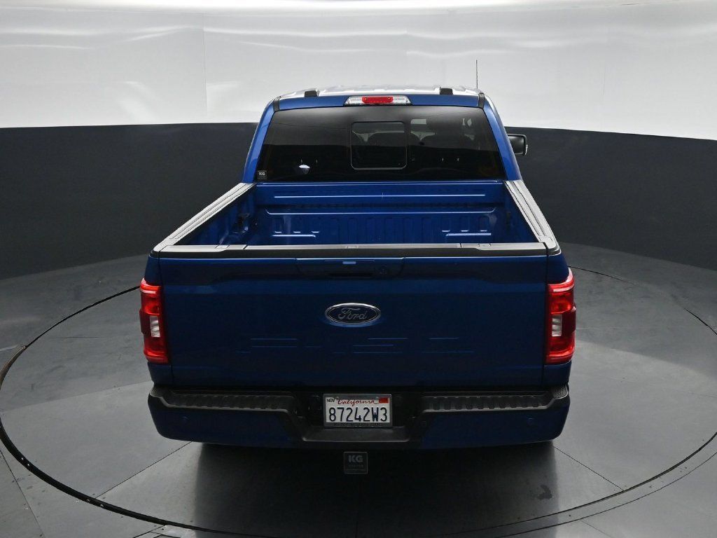 Used 2023 Ford F150 XLT w/ Equipment Group 302A High AWD/4WD image 38
