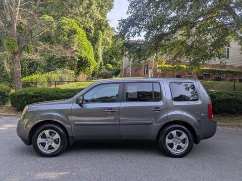 Used 2015 Honda Pilot EX-L image 3