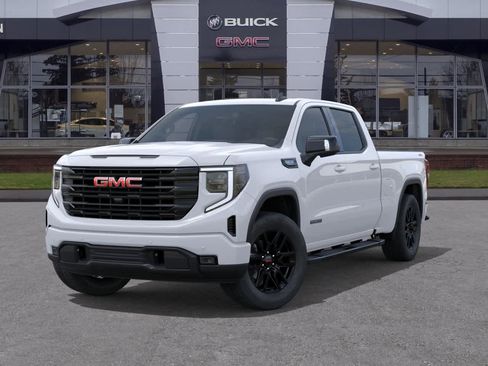 New 2026 GMC Sierra 1500 Elevation image 6