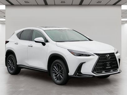 New 2026 Lexus NX 350 AWD