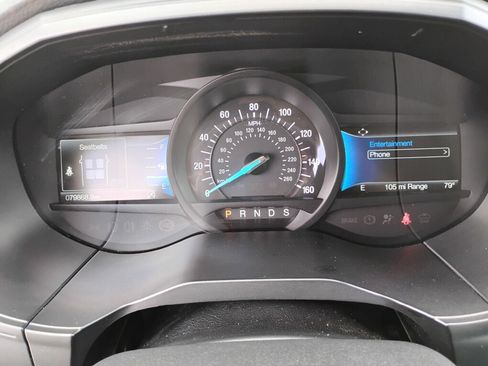 Used 2022 Ford Edge SEL AWD/4WD image 16