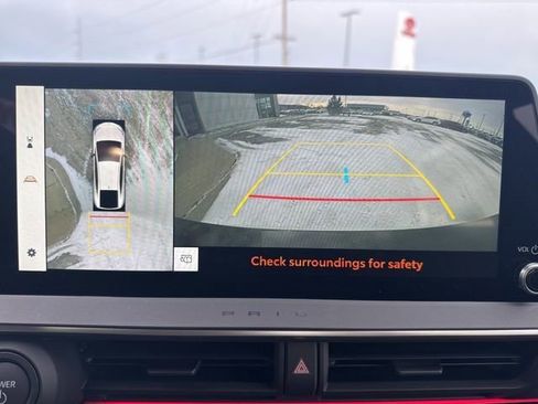 New 2026 Toyota Prius Plug-In Hybrid w/ Limited Premium Package image 17