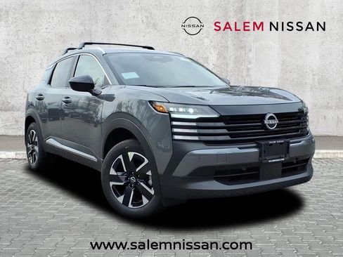 New 2026 Nissan Kicks SV w/ Cold Weather Package image 1