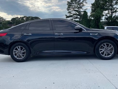 Used 2020 Kia Optima LX FWD image 4