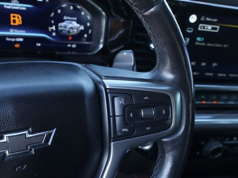 Used 2022 Chevrolet Silverado 1500 RST image 25