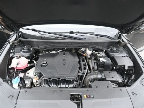 Certified 2023 Hyundai Tucson SEL image 12