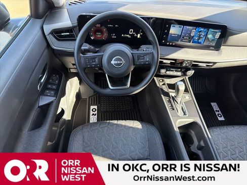 New 2026 Nissan Kicks SV w/ Charging Package image 20